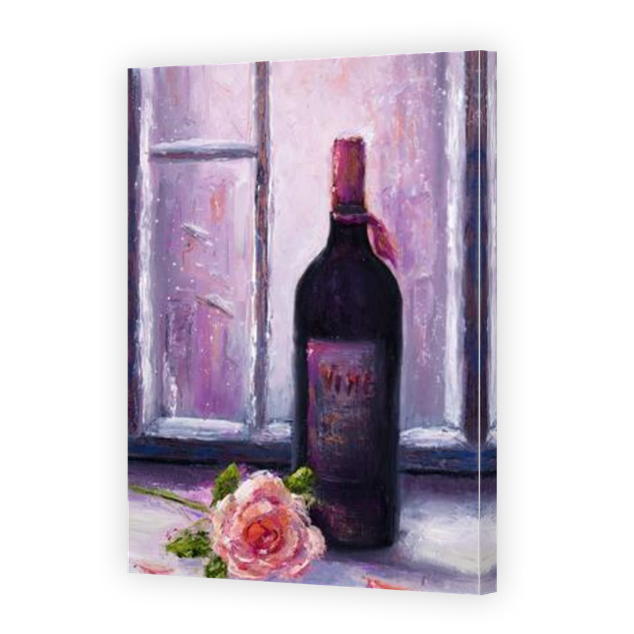 Thumbnail for Canvas - Mirror Image Canvas Wrap