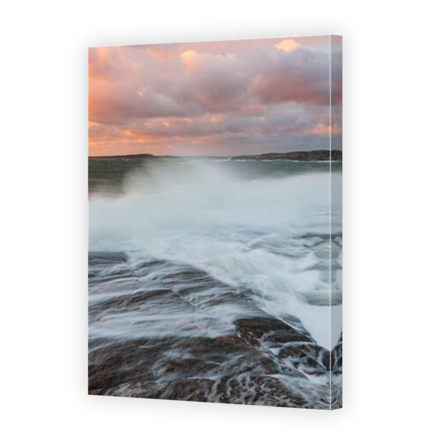 Thumbnail for Canvas - Mirror Image Canvas Wrap