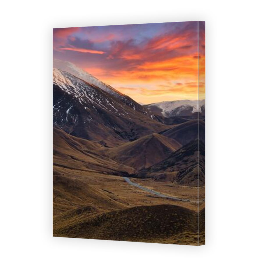 Thumbnail for Canvas - Mirror Image Canvas Wrap