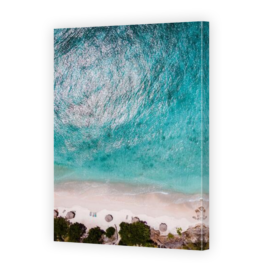 Thumbnail for Canvas - Mirror Image Canvas Wrap
