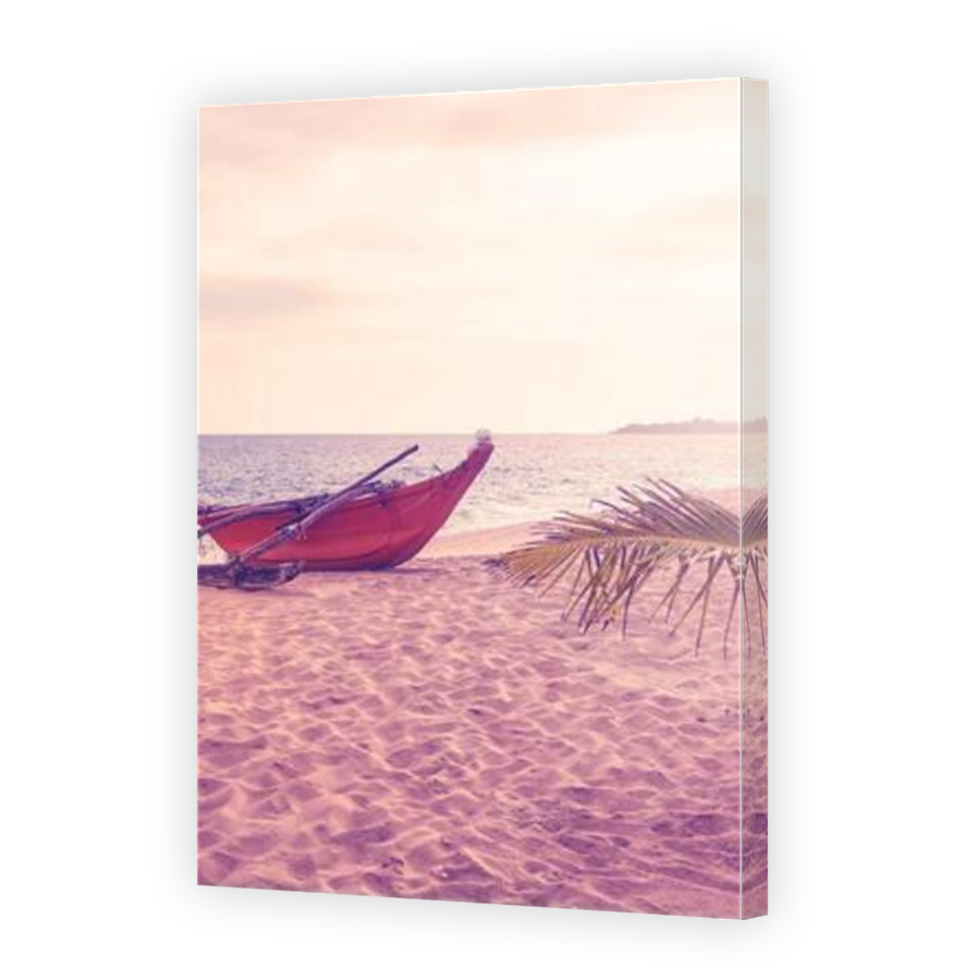Thumbnail for Canvas - Mirror Image Canvas Wrap
