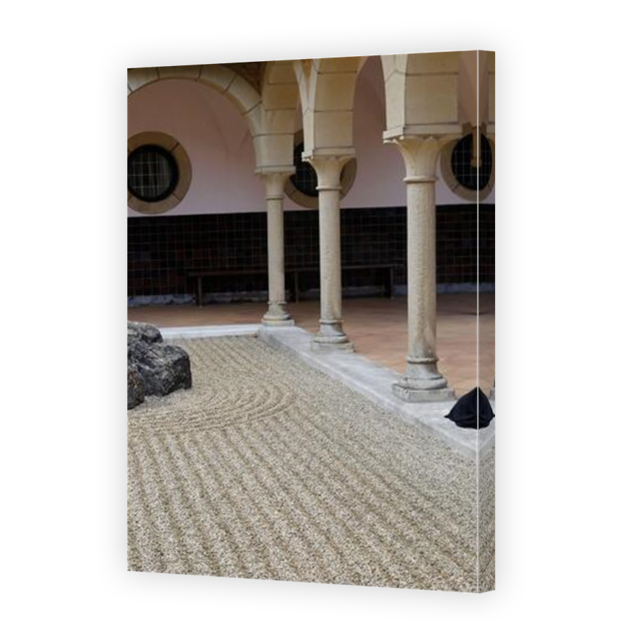 Thumbnail for Canvas - Mirror Image Canvas Wrap