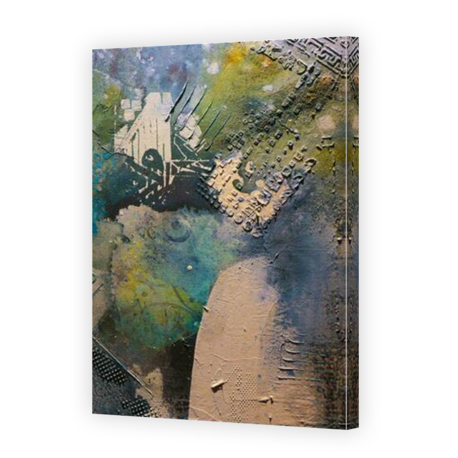 Thumbnail for Canvas - Mirror Image Canvas Wrap