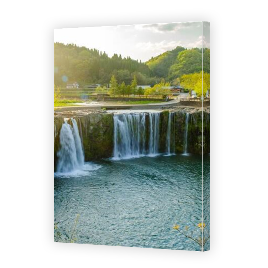 Thumbnail for Canvas - Mirror Image Canvas Wrap