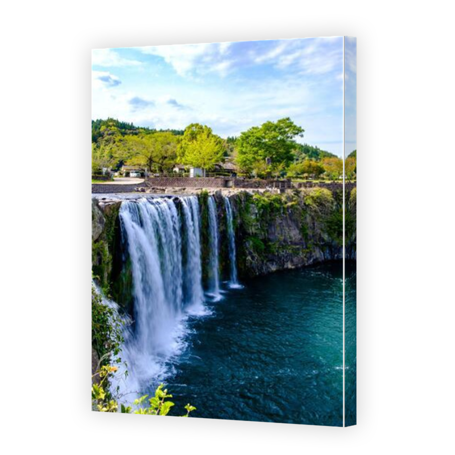 Thumbnail for Canvas - Mirror Image Canvas Wrap