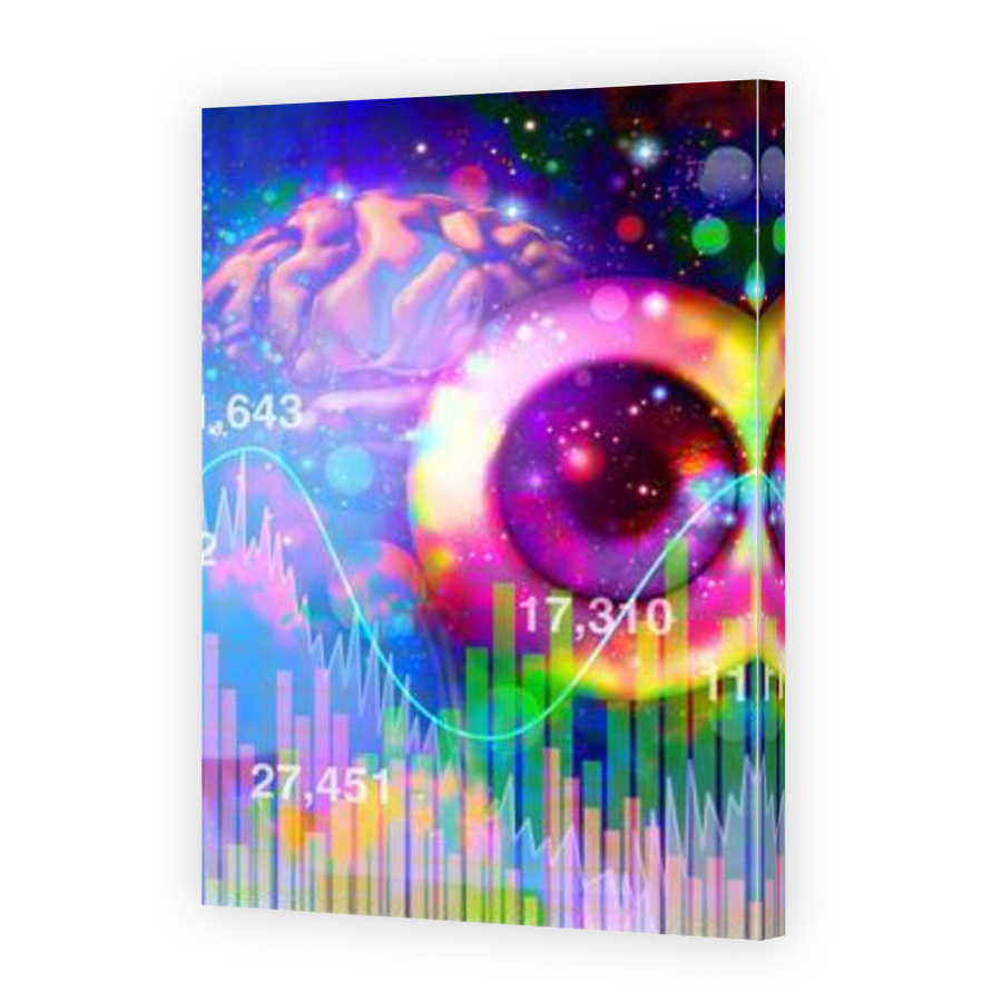 Thumbnail for Canvas - Mirror Image Canvas Wrap