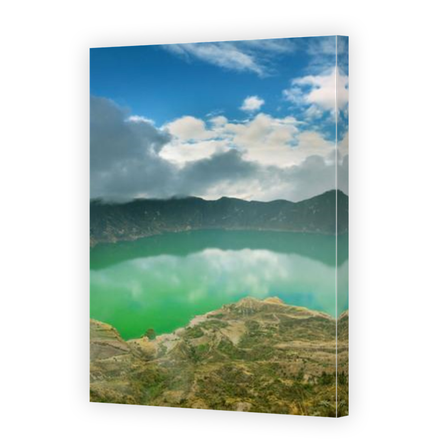 Thumbnail for Canvas - Mirror Image Canvas Wrap