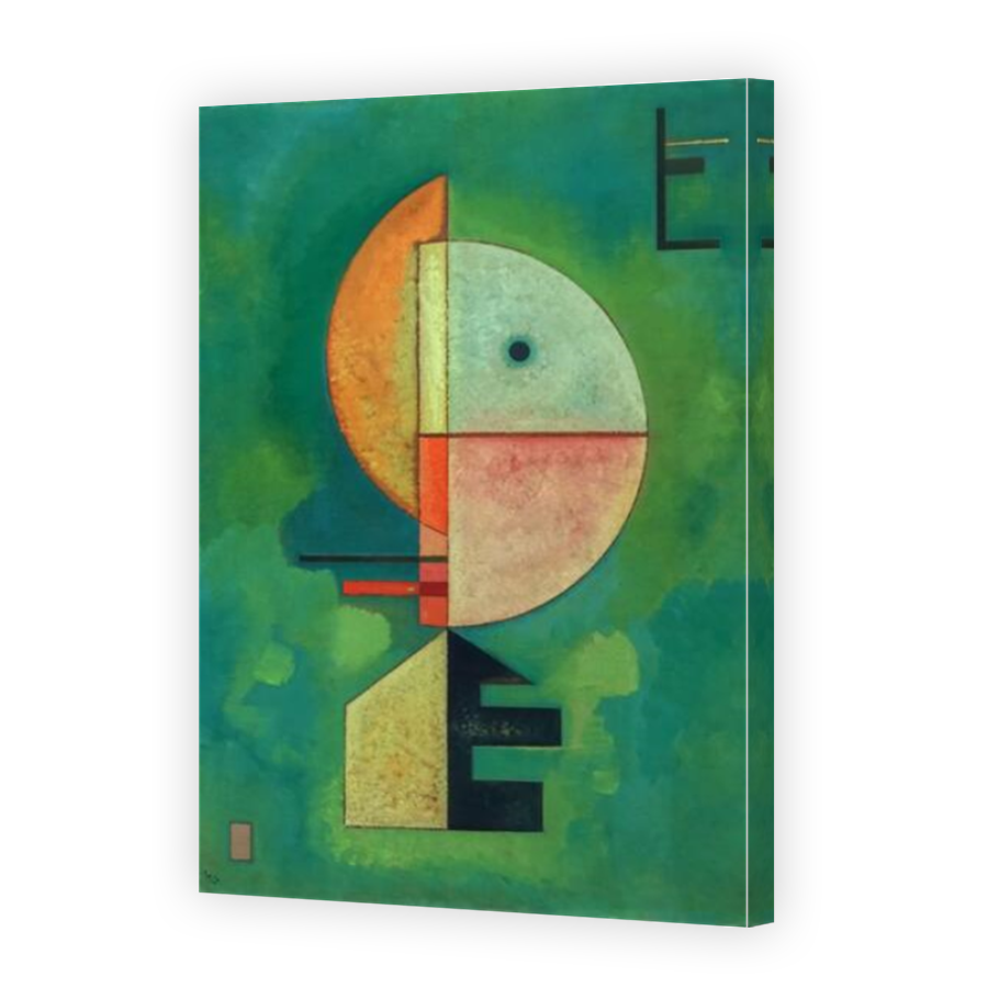 Thumbnail for Canvas - Mirror Image Canvas Wrap