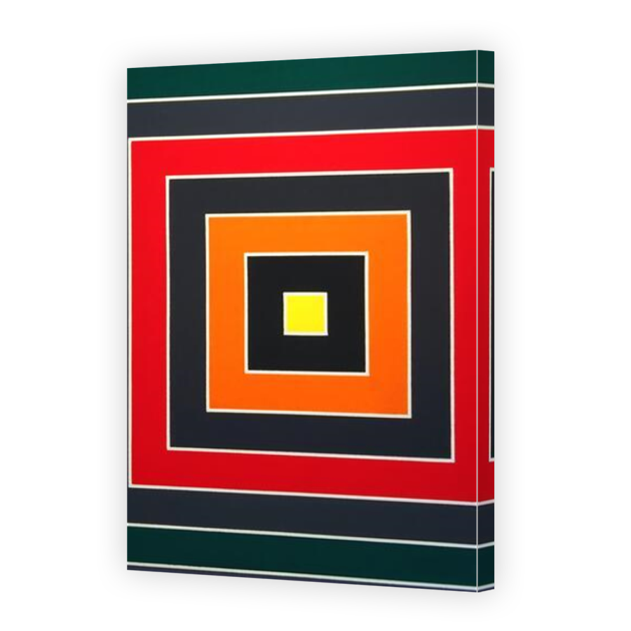 Thumbnail for Canvas - Mirror Image Canvas Wrap