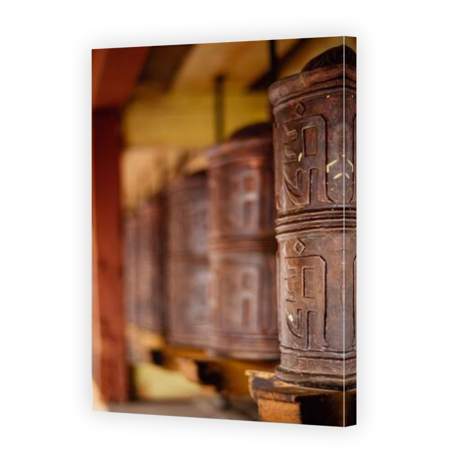 Thumbnail for Canvas - Mirror Image Canvas Wrap