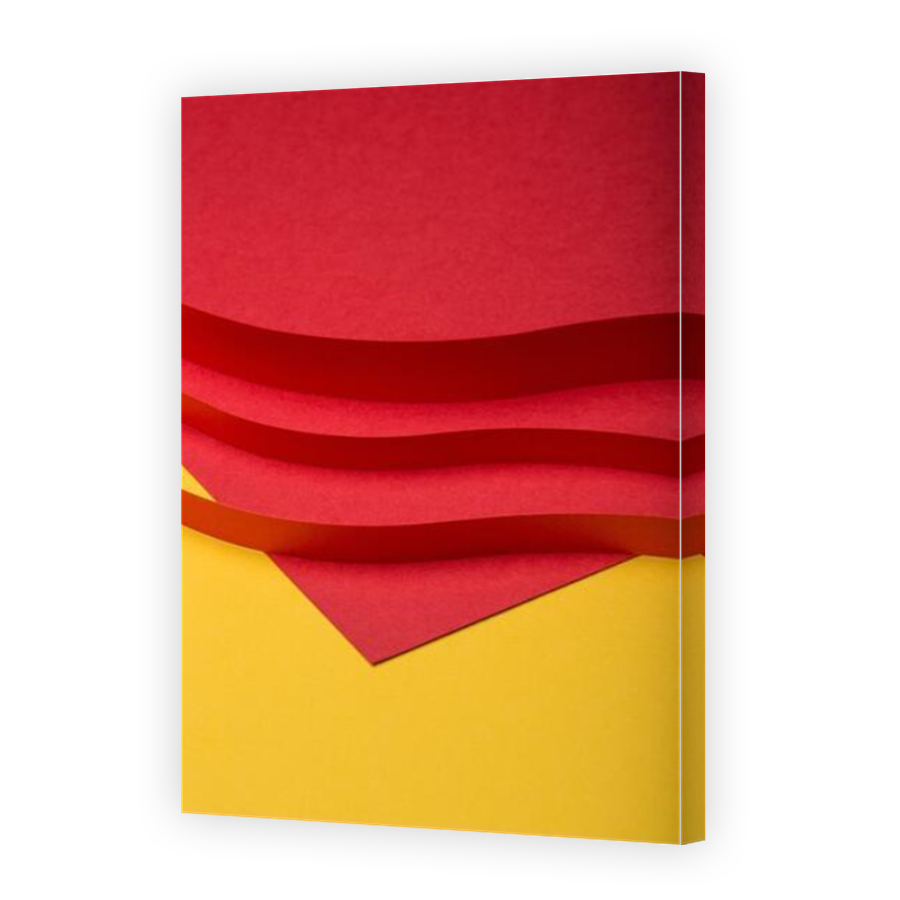 Thumbnail for Canvas - Mirror Image Canvas Wrap