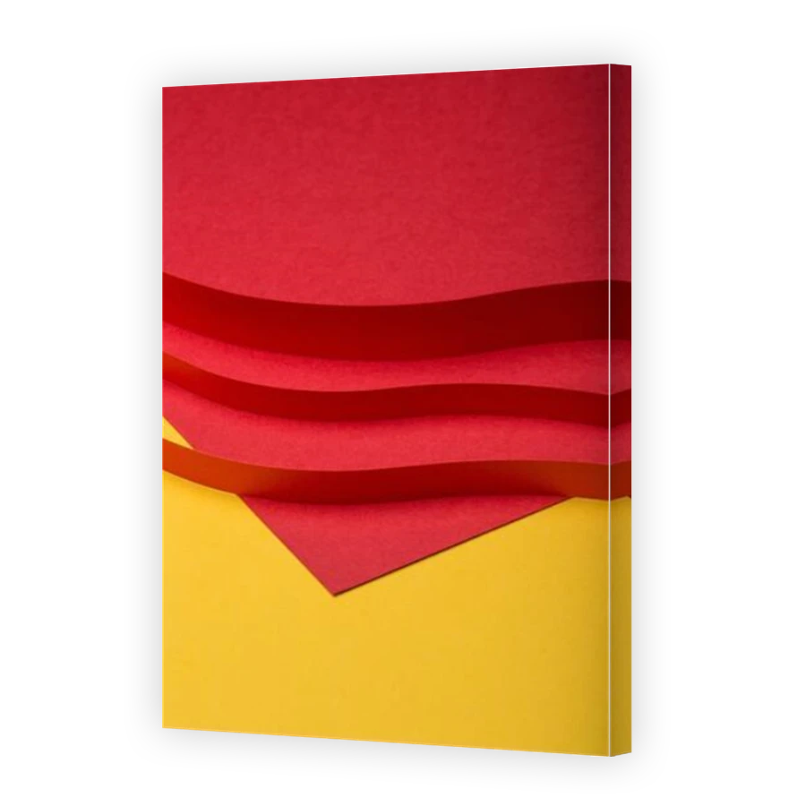 Thumbnail for Canvas - Mirror Image Canvas Wrap