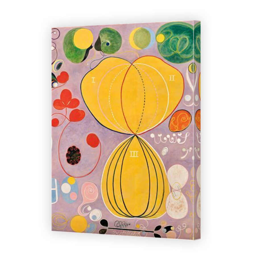 Thumbnail for Canvas - Mirror Image Canvas Wrap