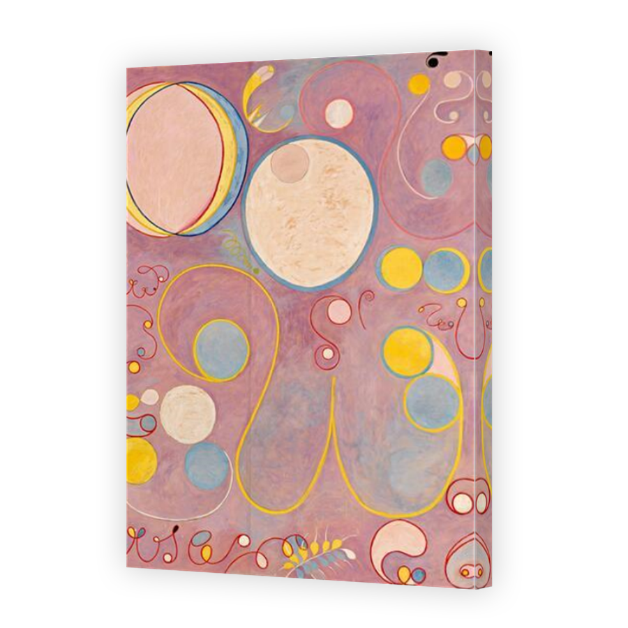 Thumbnail for Canvas - Mirror Image Canvas Wrap