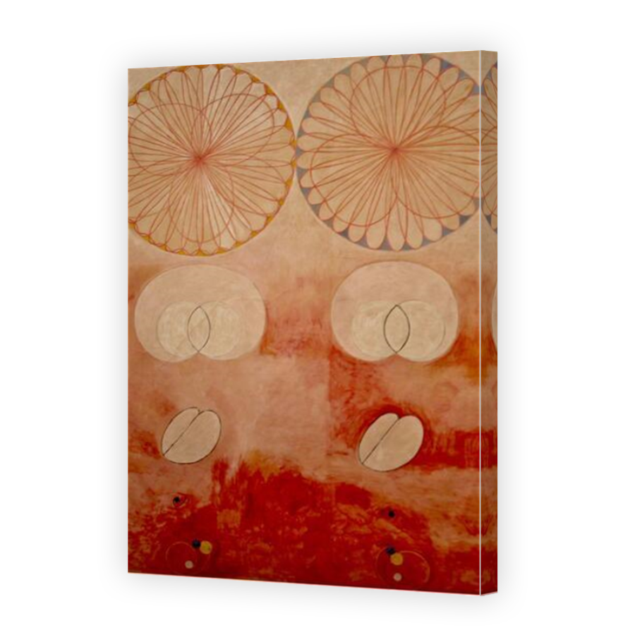 Thumbnail for Canvas - Mirror Image Canvas Wrap