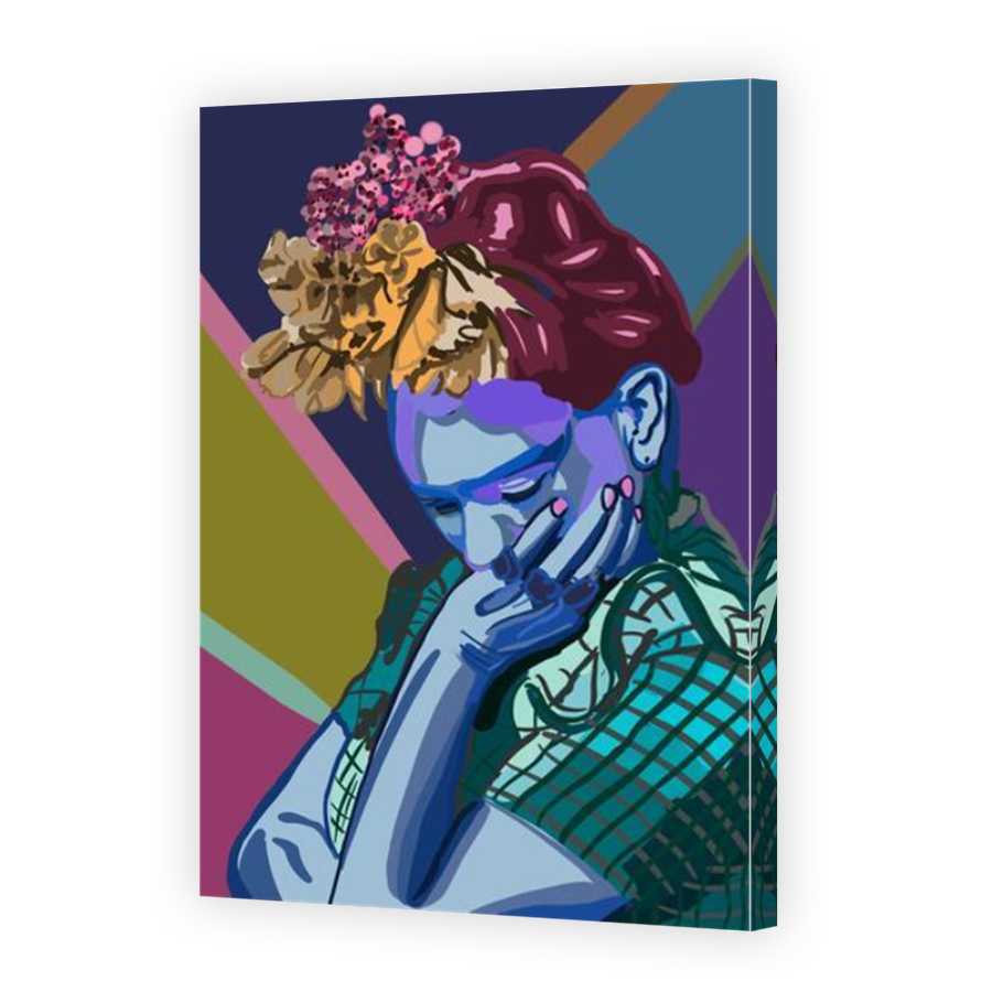 Thumbnail for Canvas - Mirror Image Canvas Wrap