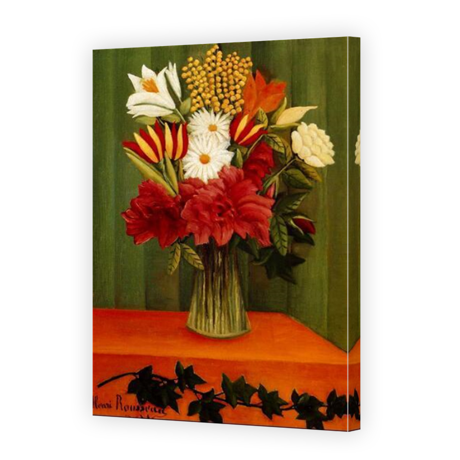 Thumbnail for Canvas - Mirror Image Canvas Wrap