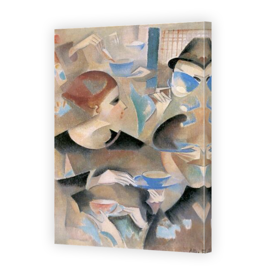 Thumbnail for Canvas - Mirror Image Canvas Wrap
