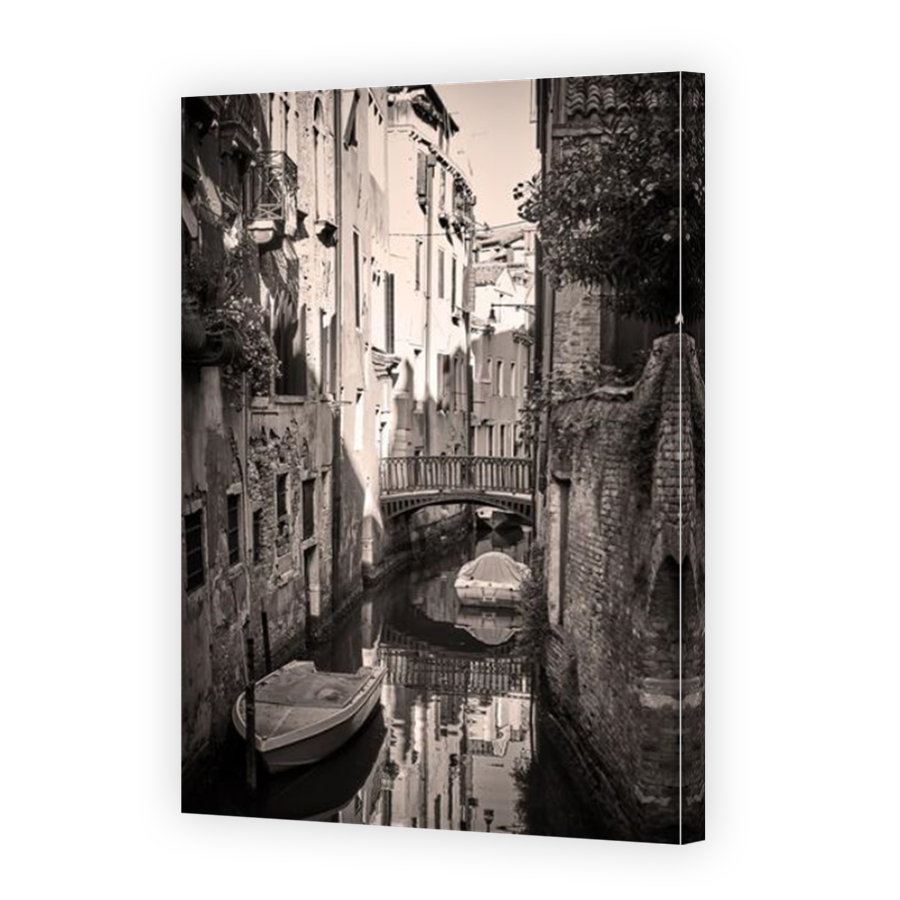 Thumbnail for Canvas - Mirror Image Canvas Wrap