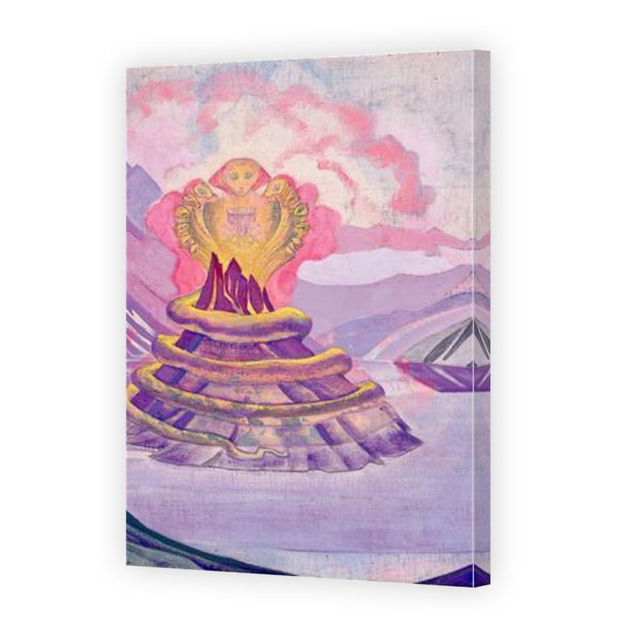 Thumbnail for Canvas - Mirror Image Canvas Wrap