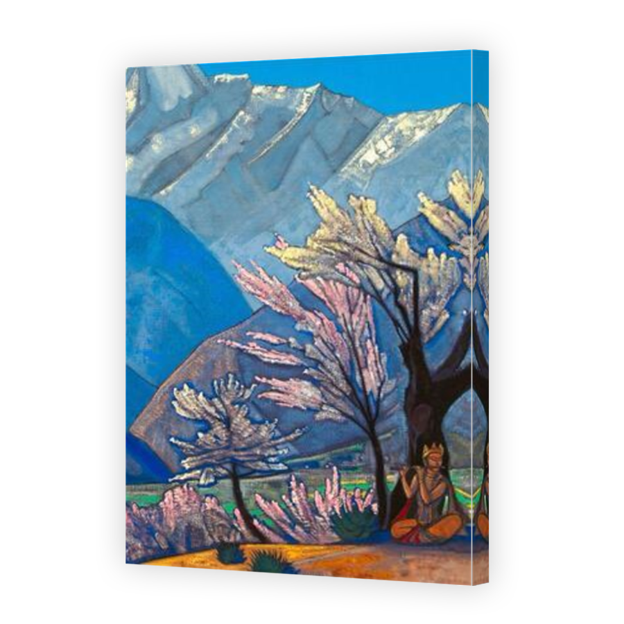 Thumbnail for Canvas - Mirror Image Canvas Wrap