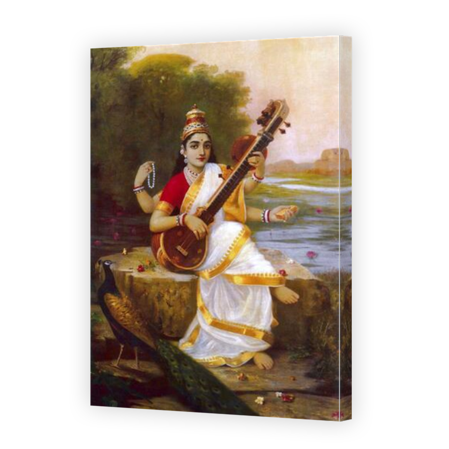 Thumbnail for Canvas - Mirror Image Canvas Wrap