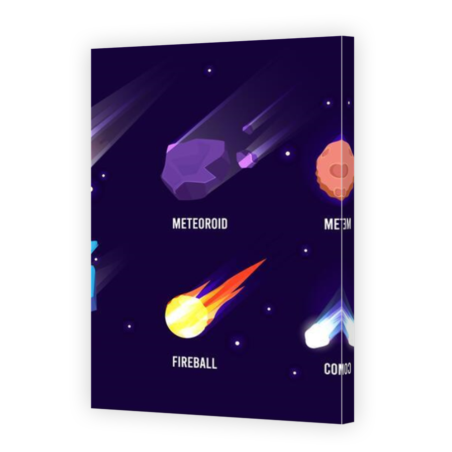 Thumbnail for Canvas - Mirror Image Canvas Wrap