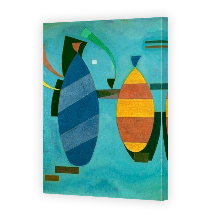 Thumbnail for Canvas - Mirror Image Canvas Wrap