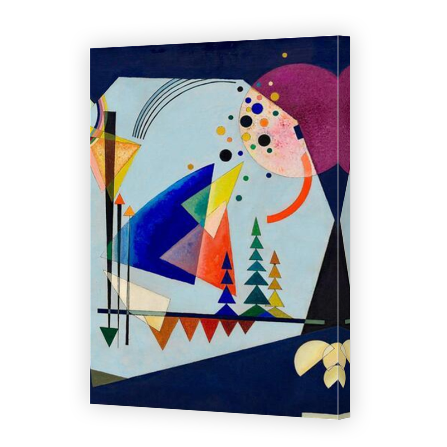 Thumbnail for Canvas - Mirror Image Canvas Wrap
