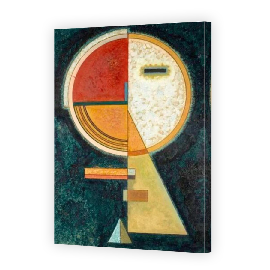 Thumbnail for Canvas - Mirror Image Canvas Wrap