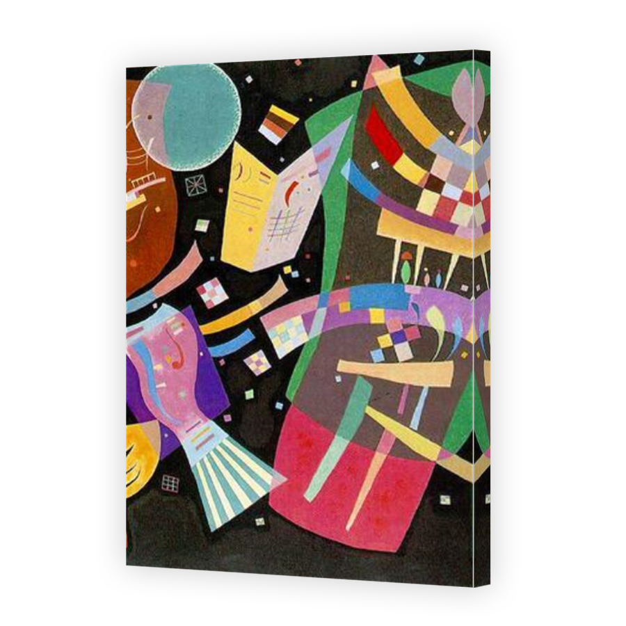Thumbnail for Canvas - Mirror Image Canvas Wrap