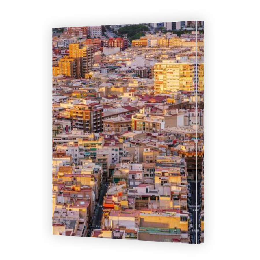 Thumbnail for Canvas - Mirror Image Canvas Wrap