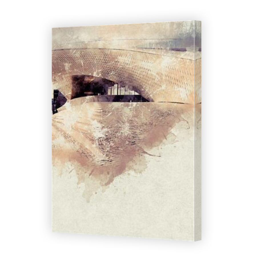 Thumbnail for Canvas - Mirror Image Canvas Wrap