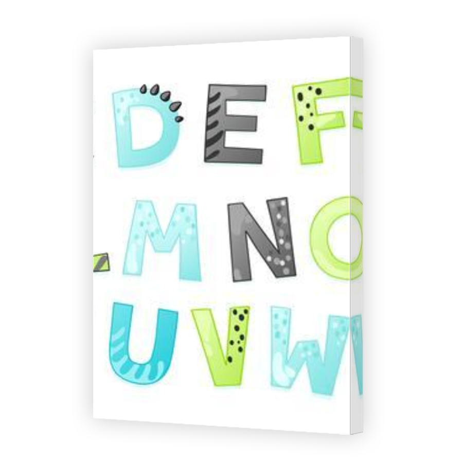 Thumbnail for Canvas - Mirror Image Canvas Wrap