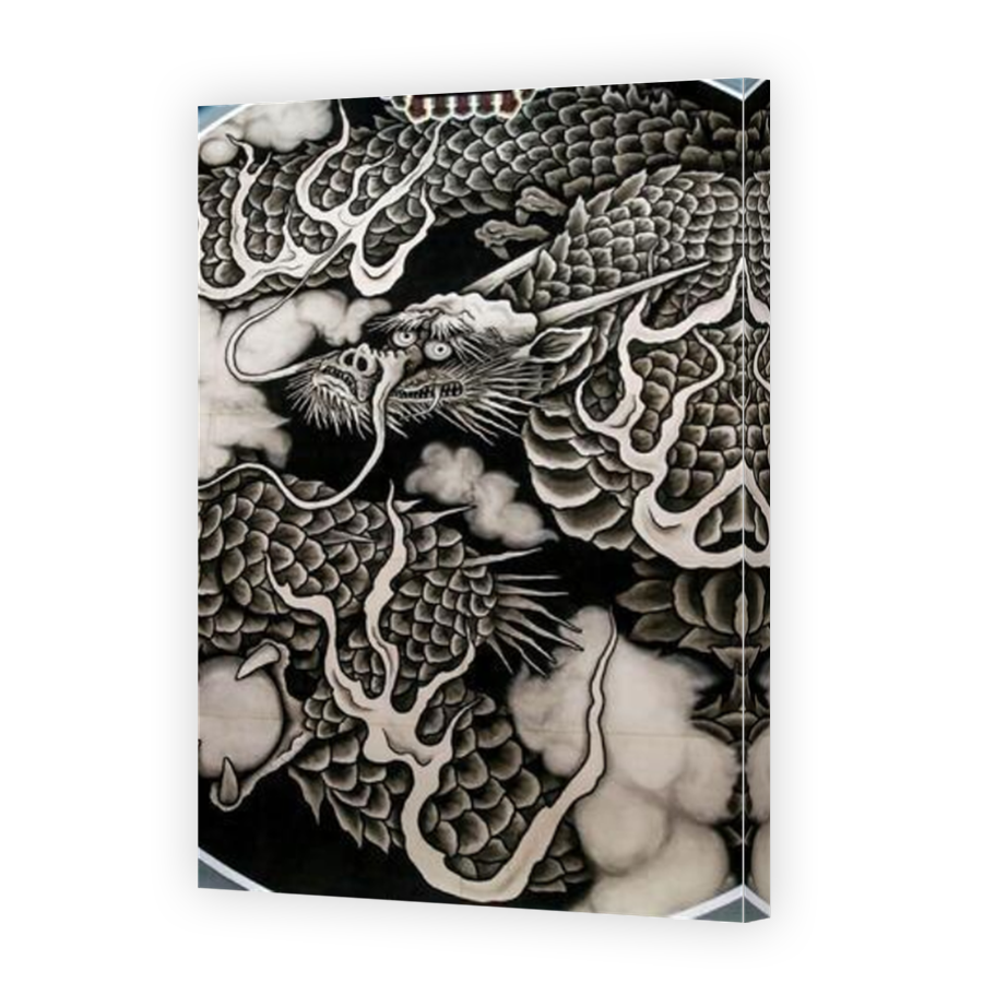 Thumbnail for Canvas - Mirror Image Canvas Wrap