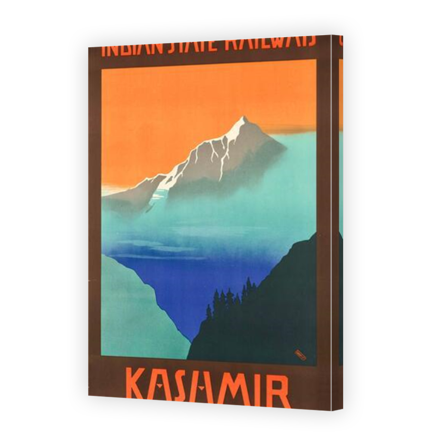 Thumbnail for Canvas - Mirror Image Canvas Wrap