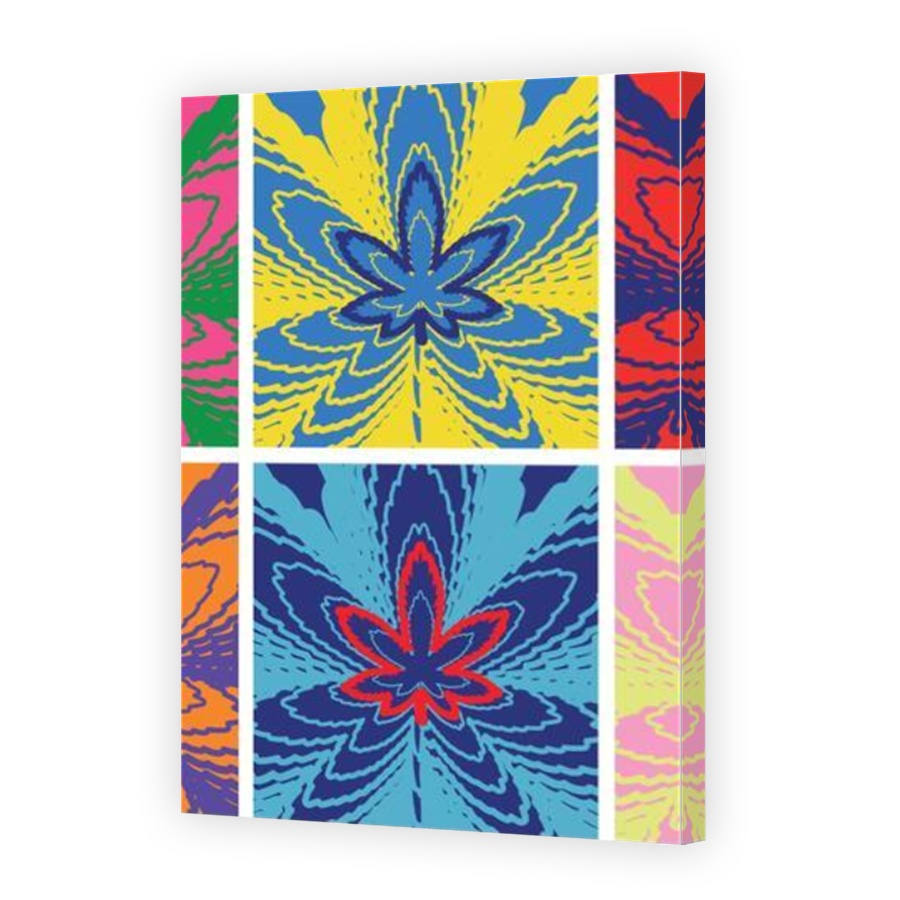 Thumbnail for Canvas - Mirror Image Canvas Wrap