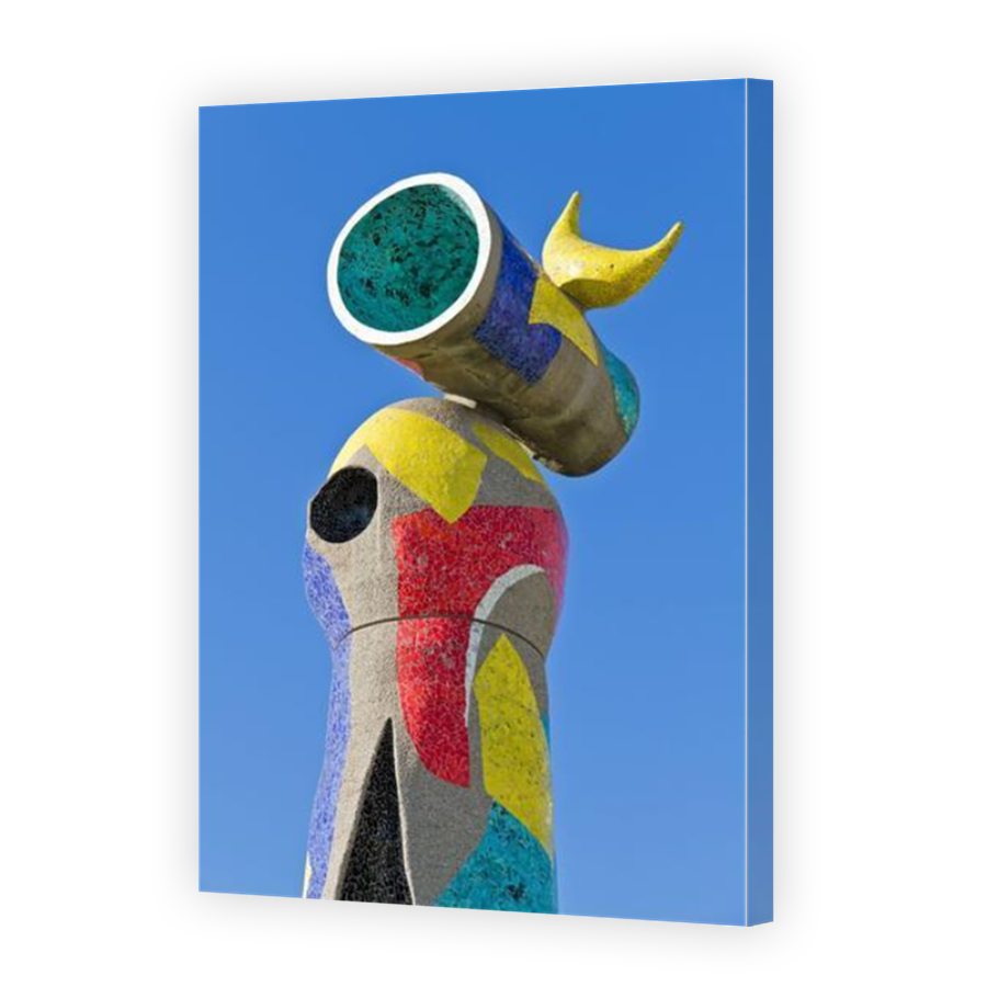 Thumbnail for Canvas - Mirror Image Canvas Wrap