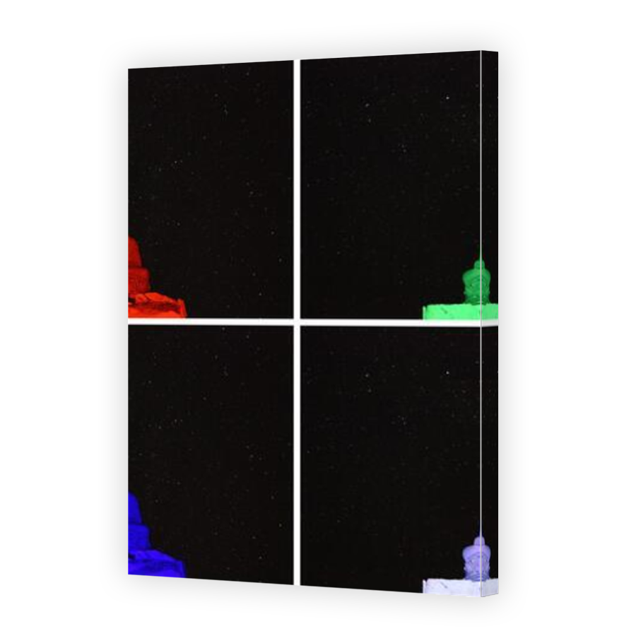Thumbnail for Canvas - Mirror Image Canvas Wrap