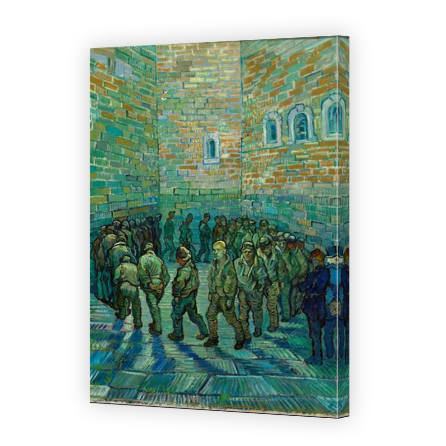 Thumbnail for Canvas - Mirror Image Canvas Wrap