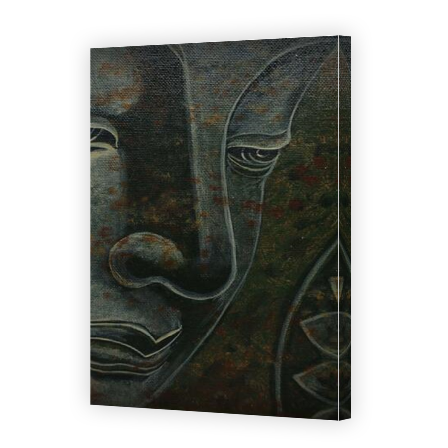 Thumbnail for Canvas - Mirror Image Canvas Wrap