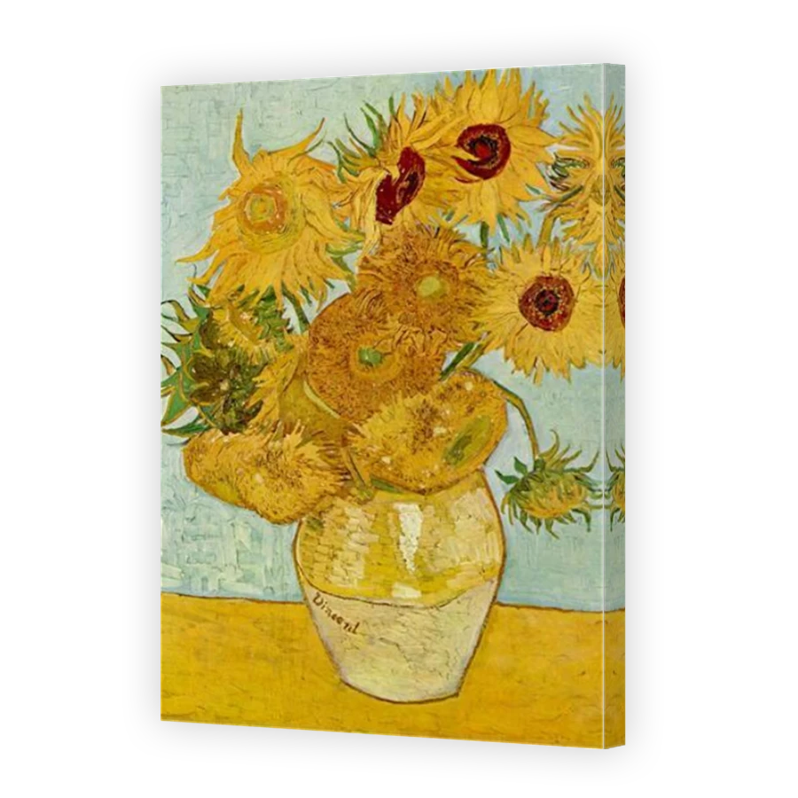 Thumbnail for Canvas - Mirror Image Canvas Wrap
