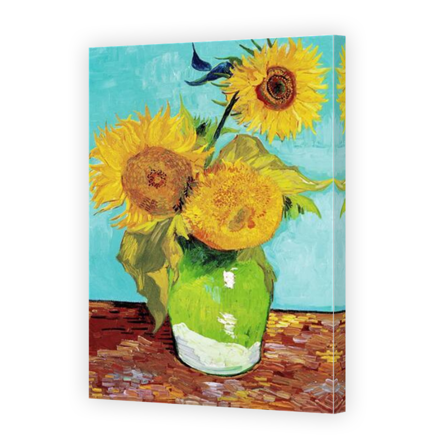 Thumbnail for Canvas - Mirror Image Canvas Wrap