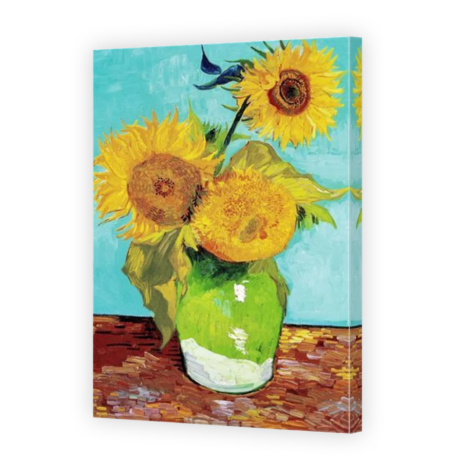 Thumbnail for Canvas - Mirror Image Canvas Wrap