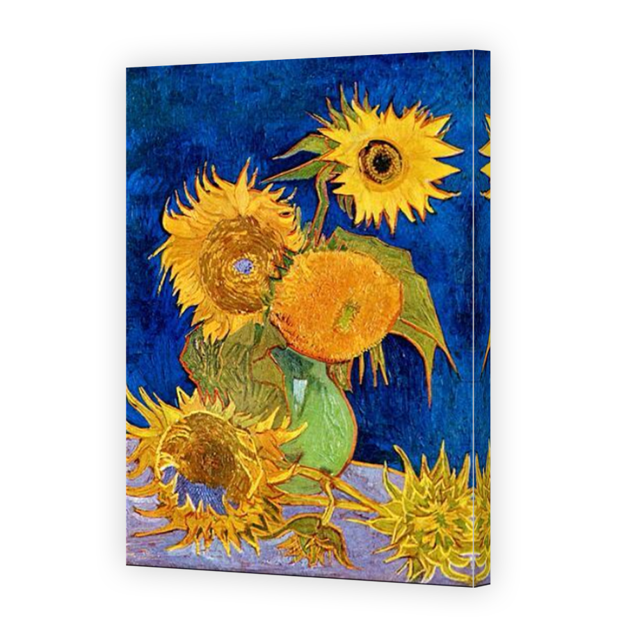 Thumbnail for Canvas - Mirror Image Canvas Wrap