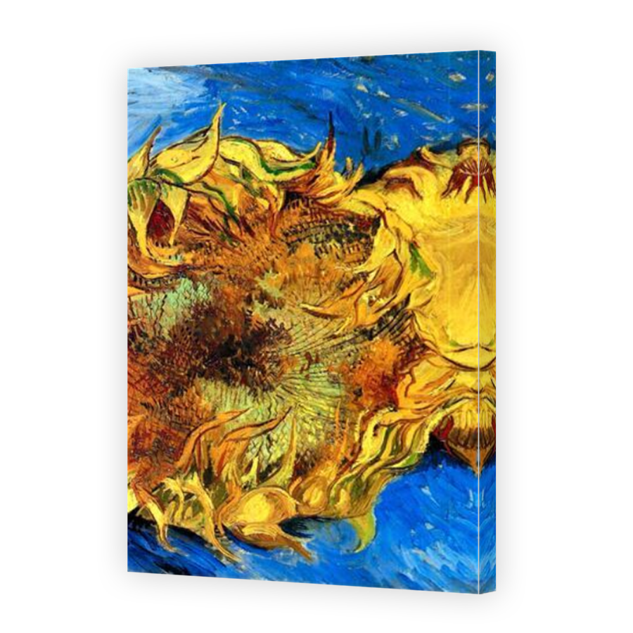 Thumbnail for Canvas - Mirror Image Canvas Wrap