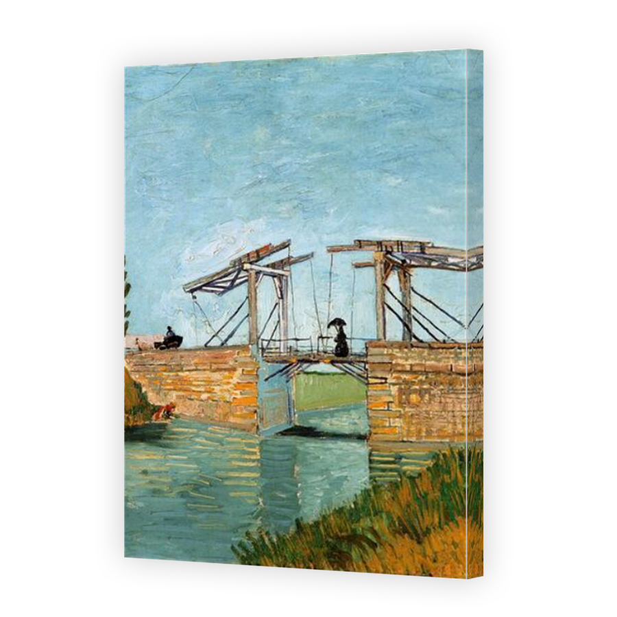 Thumbnail for Canvas - Mirror Image Canvas Wrap