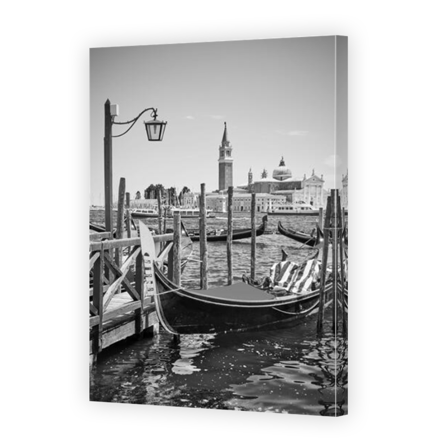 Thumbnail for Canvas - Mirror Image Canvas Wrap