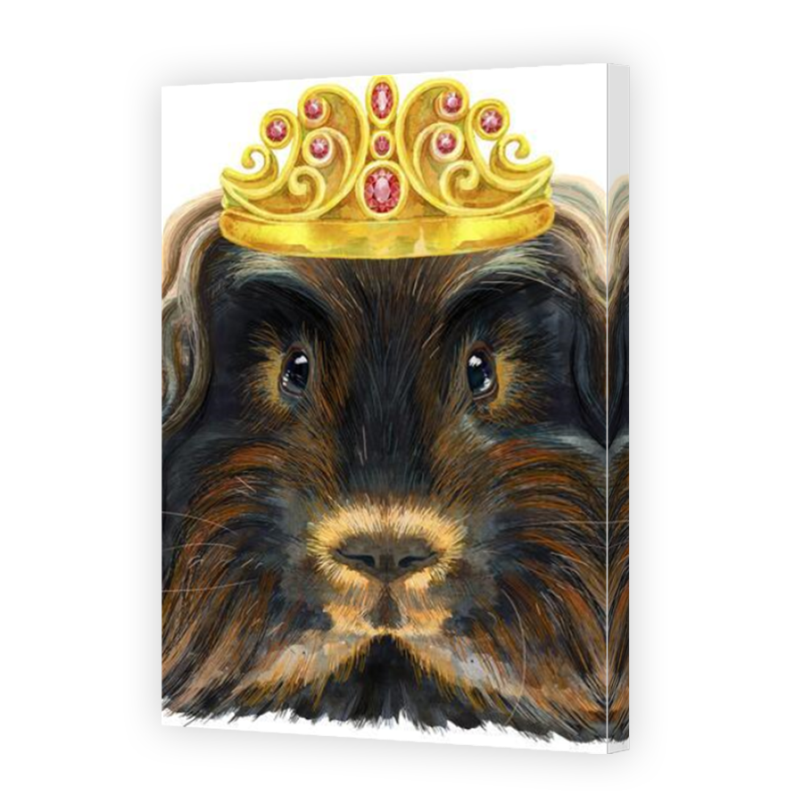 Thumbnail for Canvas - Mirror Image Canvas Wrap