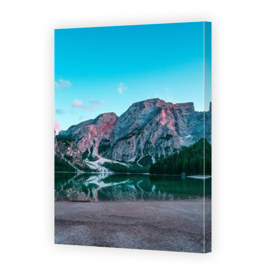 Thumbnail for Canvas - Mirror Image Canvas Wrap